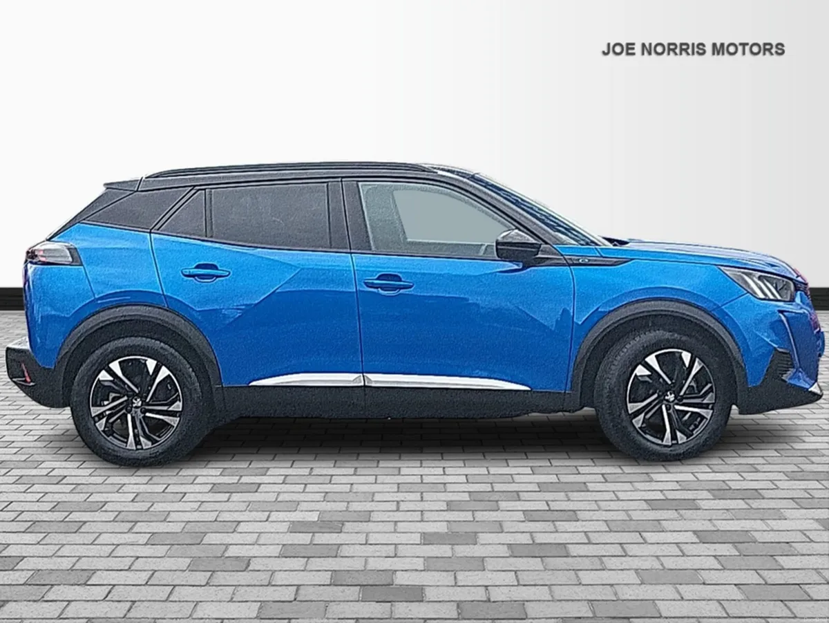 Peugeot 2008 GT EV 50KWH 100KW - Image 4