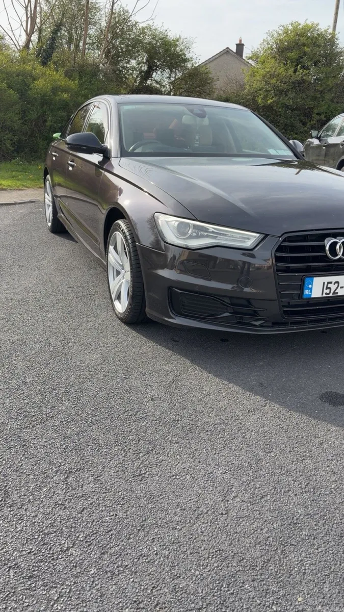 Audi A6 SE Ultra 2.0TDI - Image 1