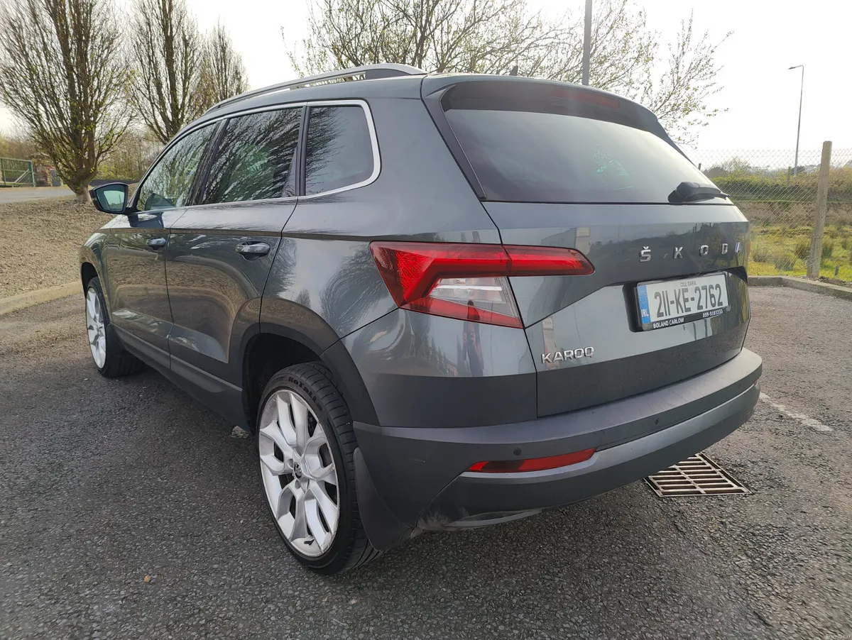 Skoda Karoq 2021 Automatic FINANCE - Image 5