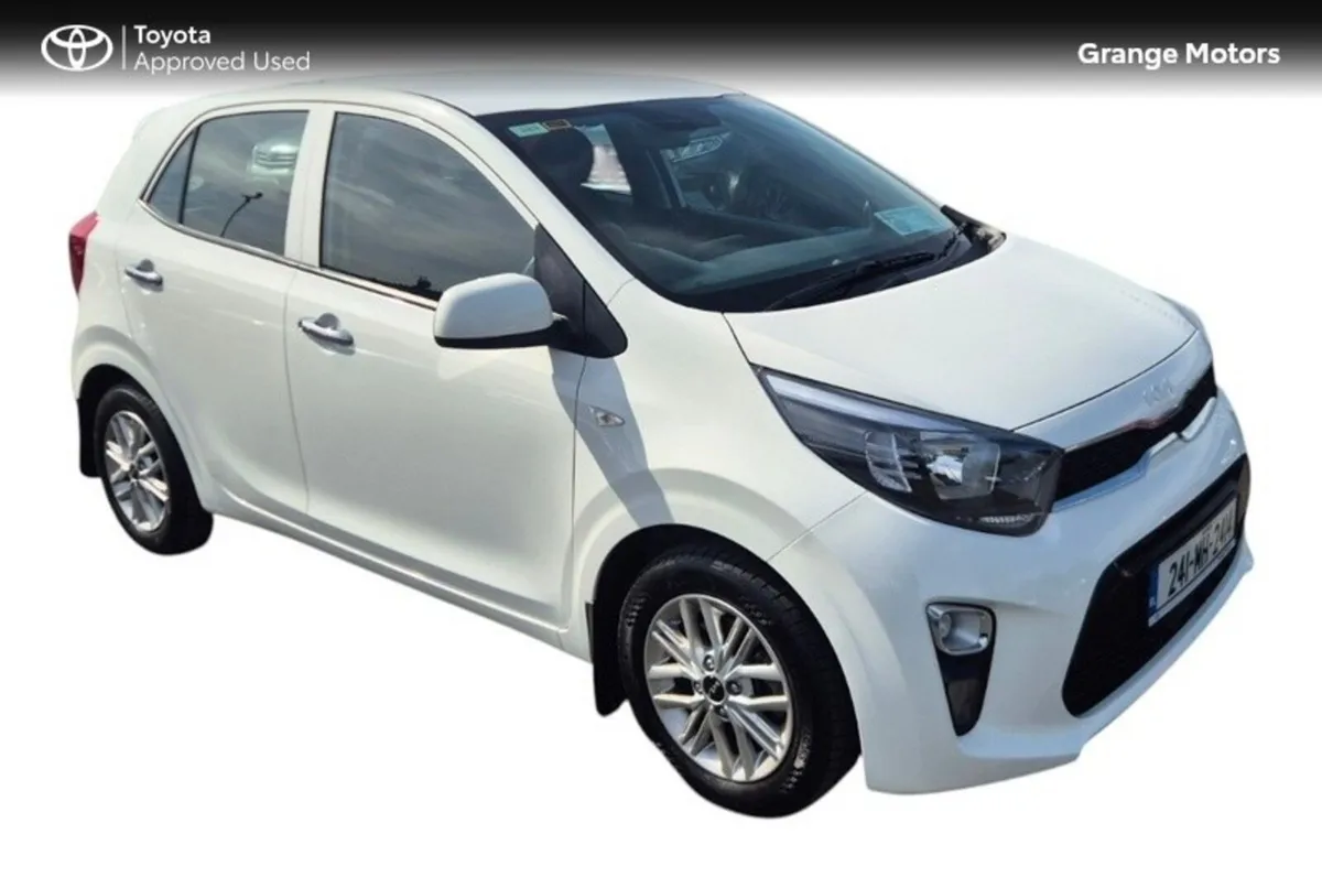 Kia Picanto 1.0LTR PETROL 5DR - Image 1