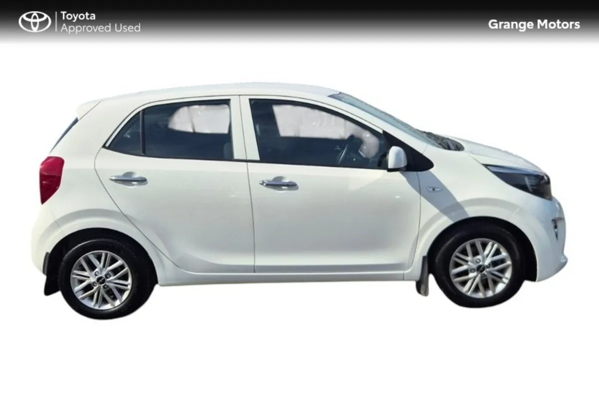 Kia Picanto 1.0LTR PETROL 5DR - Image 4