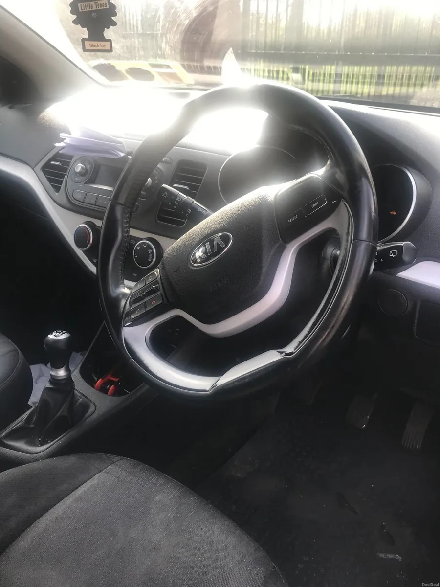 Kia Picanto 2017 - Image 4