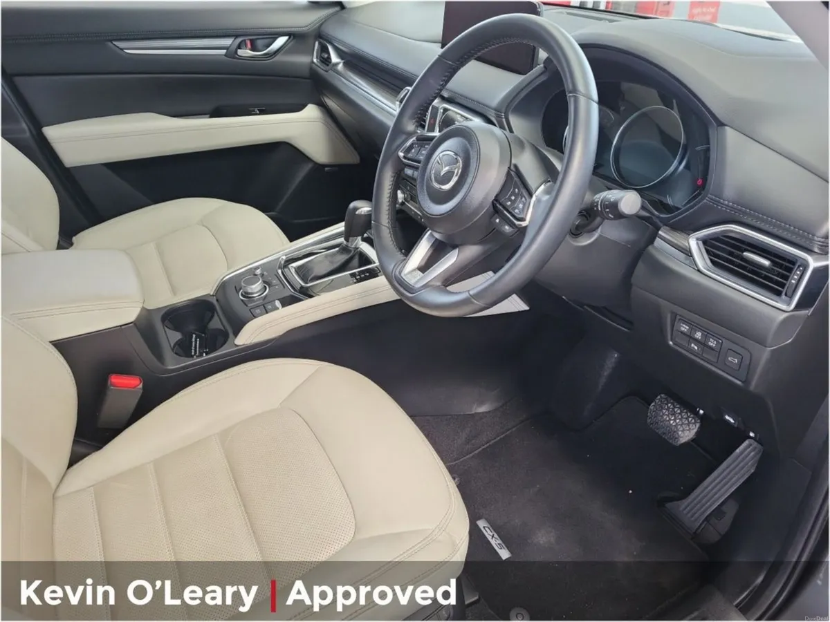 Mazda CX-5 Exclusive-Line SL 2.2D 150HP - Image 4