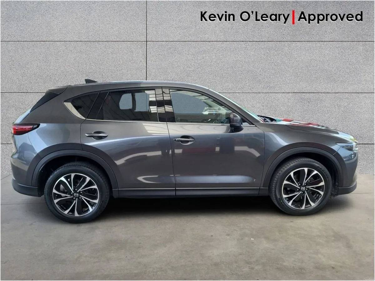 Mazda CX-5 Exclusive-Line SL 2.2D 150HP - Image 6