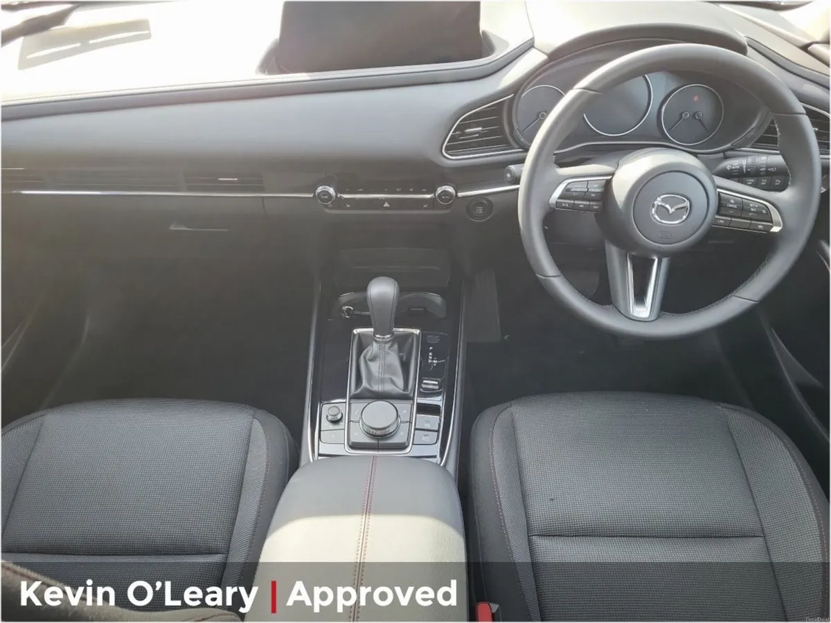 Mazda CX-30 Homura Sunroof SKYACTIV-X 186PS - Image 4