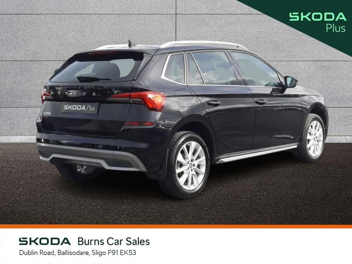 Skoda Kamiq Style 1.0TSI 95HP - Image 4