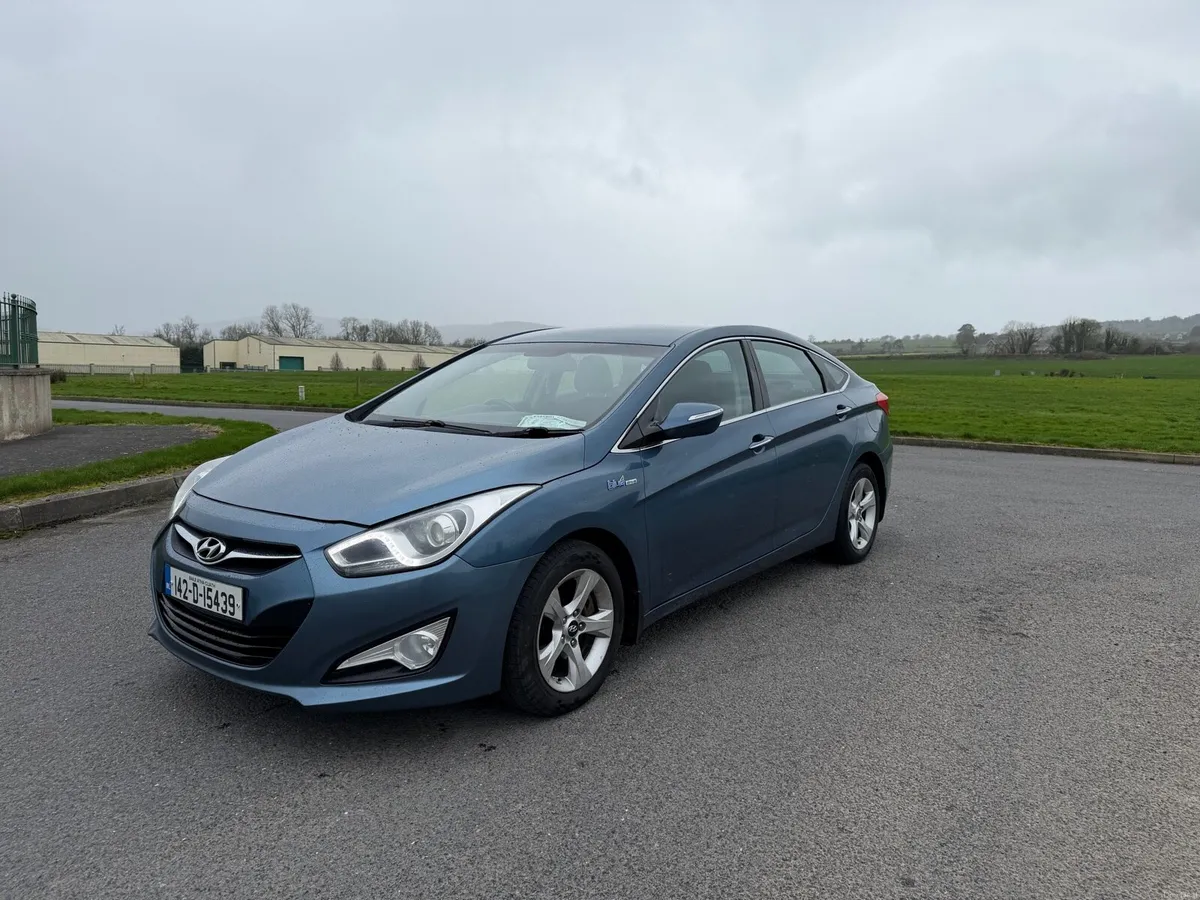 Hyundai i40 1.7 CRDI - Image 1