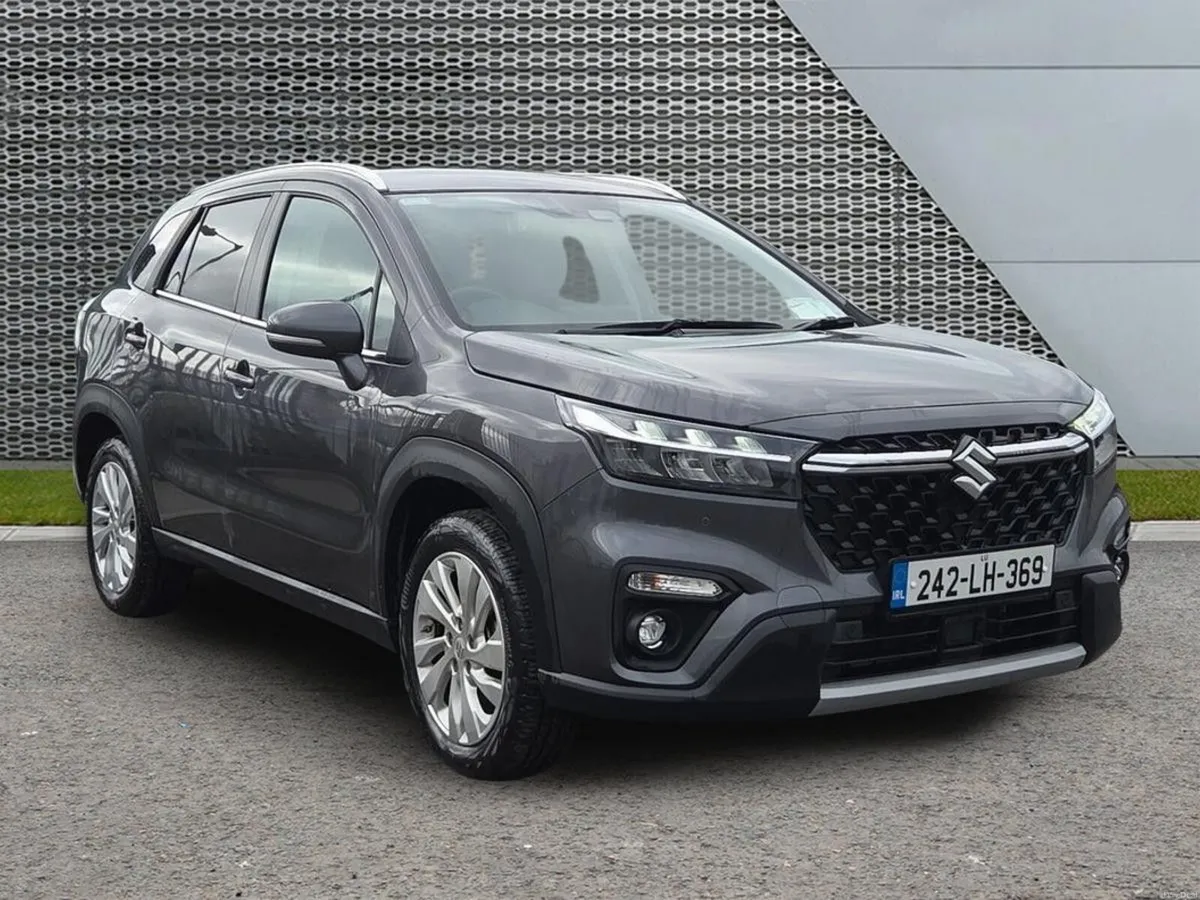 Suzuki SX4 SX4 1.5 S1-HEV MOTION AGS 5DR - Image 1