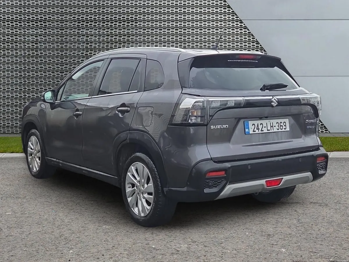 Suzuki SX4 SX4 1.5 S1-HEV MOTION AGS 5DR - Image 3