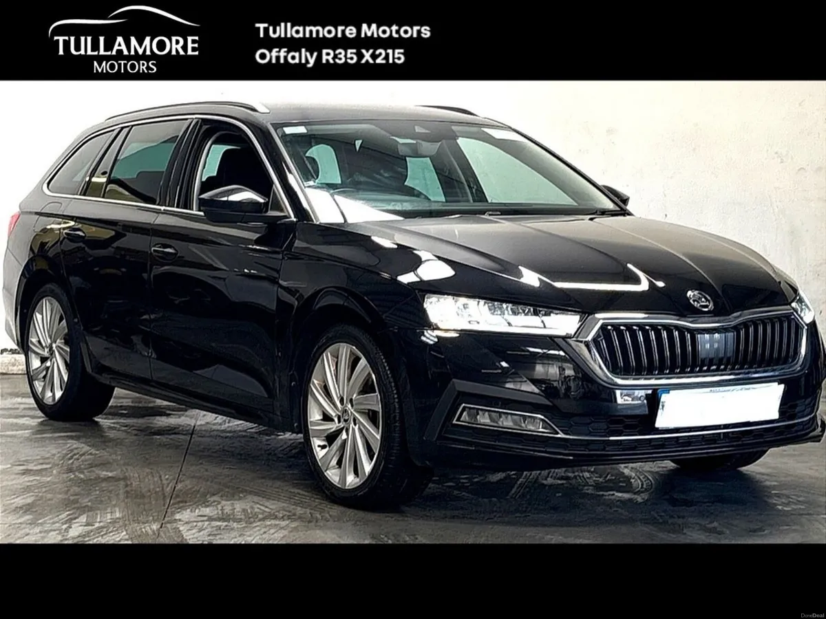 Skoda Octavia OCTAVIA C STY 2.0TDI 115HP - Image 1