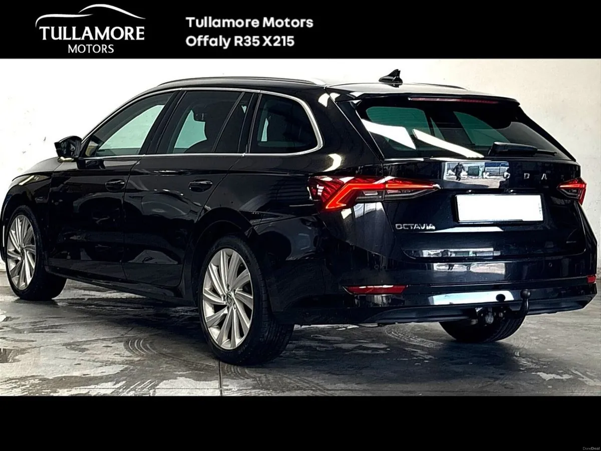Skoda Octavia OCTAVIA C STY 2.0TDI 115HP - Image 3