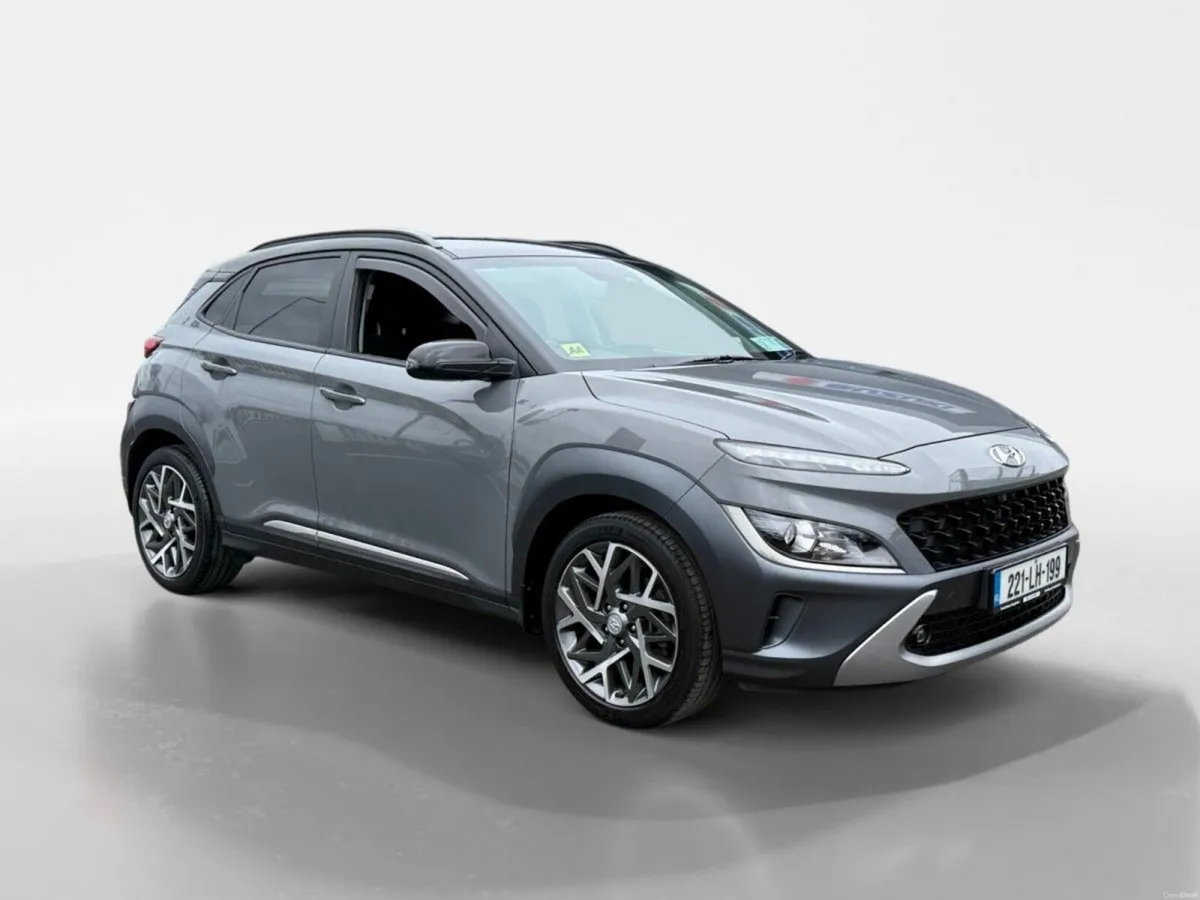 Hyundai KONA 1.6 HYBRID Executive Two Tone Roof Au - Image 1