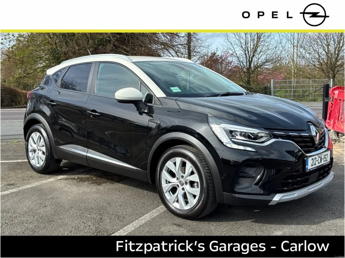 Renault Captur 1.5 Diesel Iconic €3000 SCRAPPAGE - Image 3