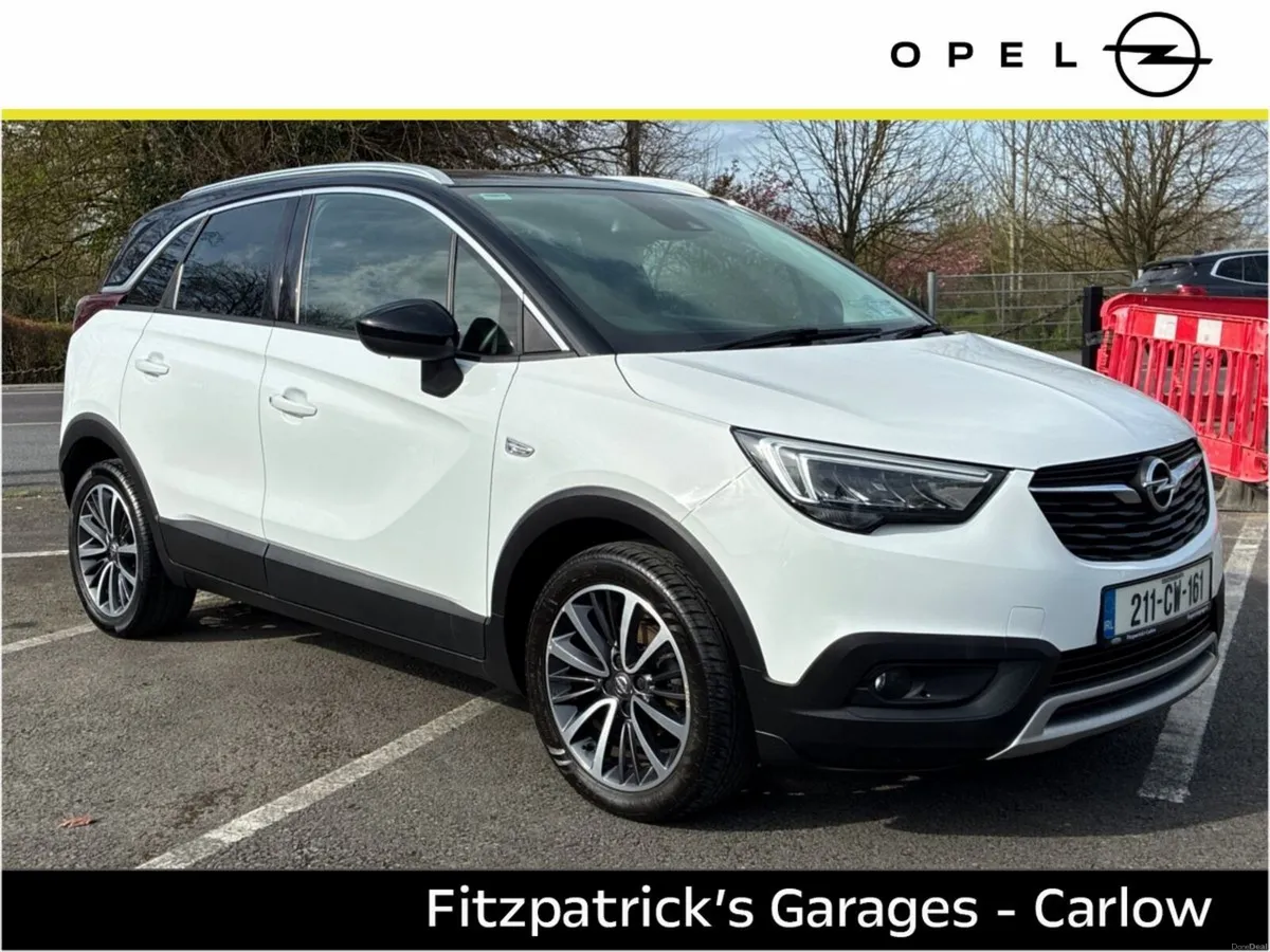 Opel Crossland X 1.5 Turbo D 102PS 6 Speed SE €300 - Image 3