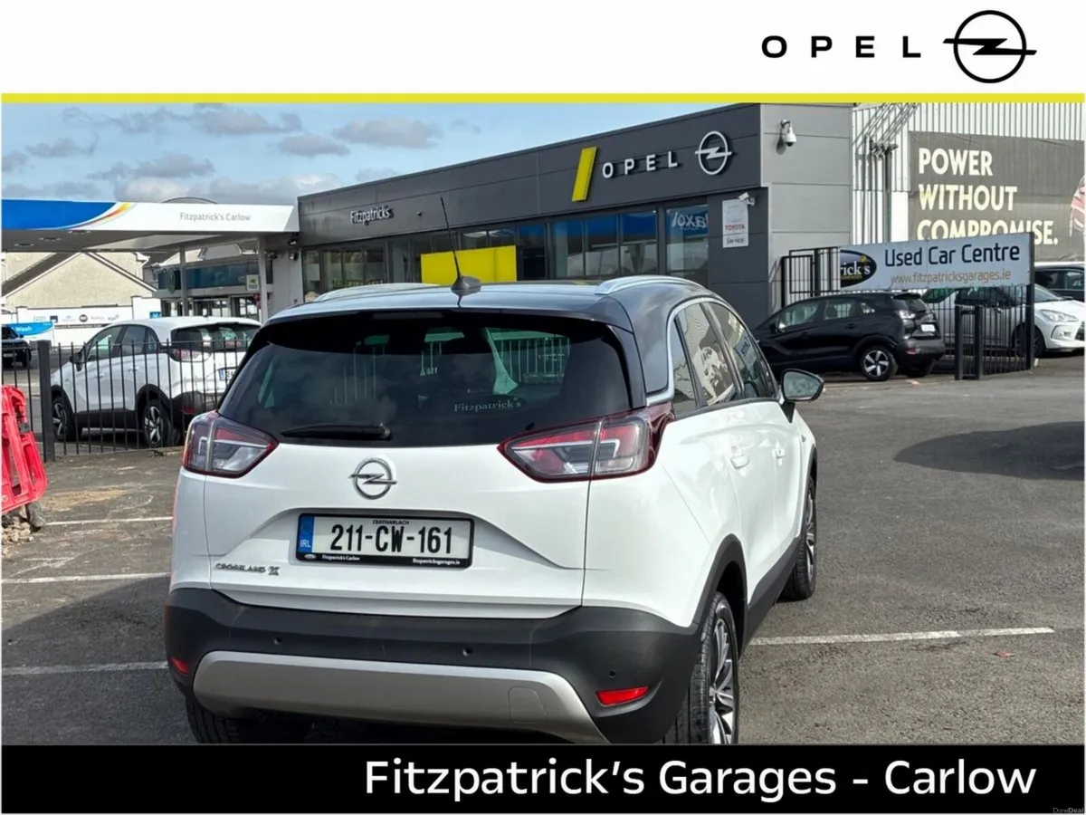 Opel Crossland X 1.5 Turbo D 102PS 6 Speed SE €300 - Image 5