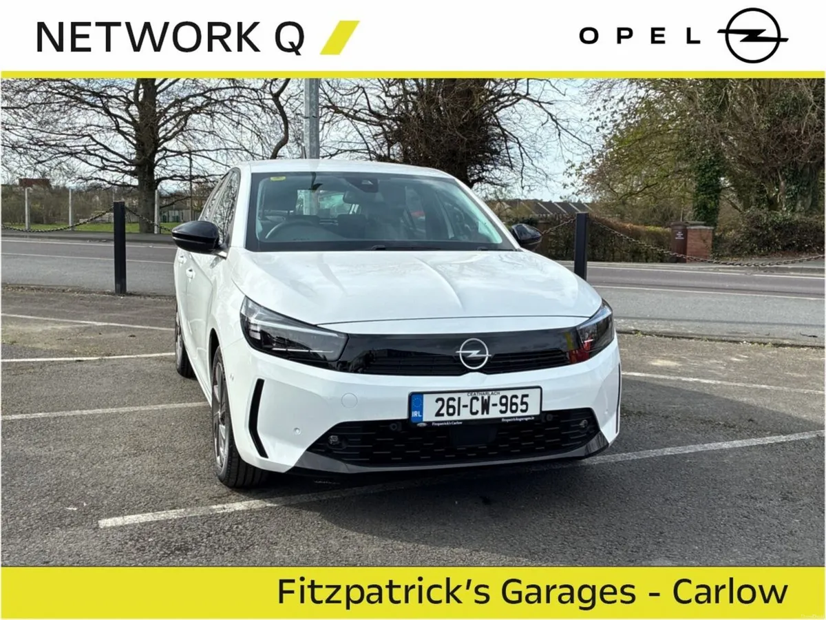 Opel Corsa 1.2 Petrol S/S Elegance €3000 SCRAPPAGE - Image 3