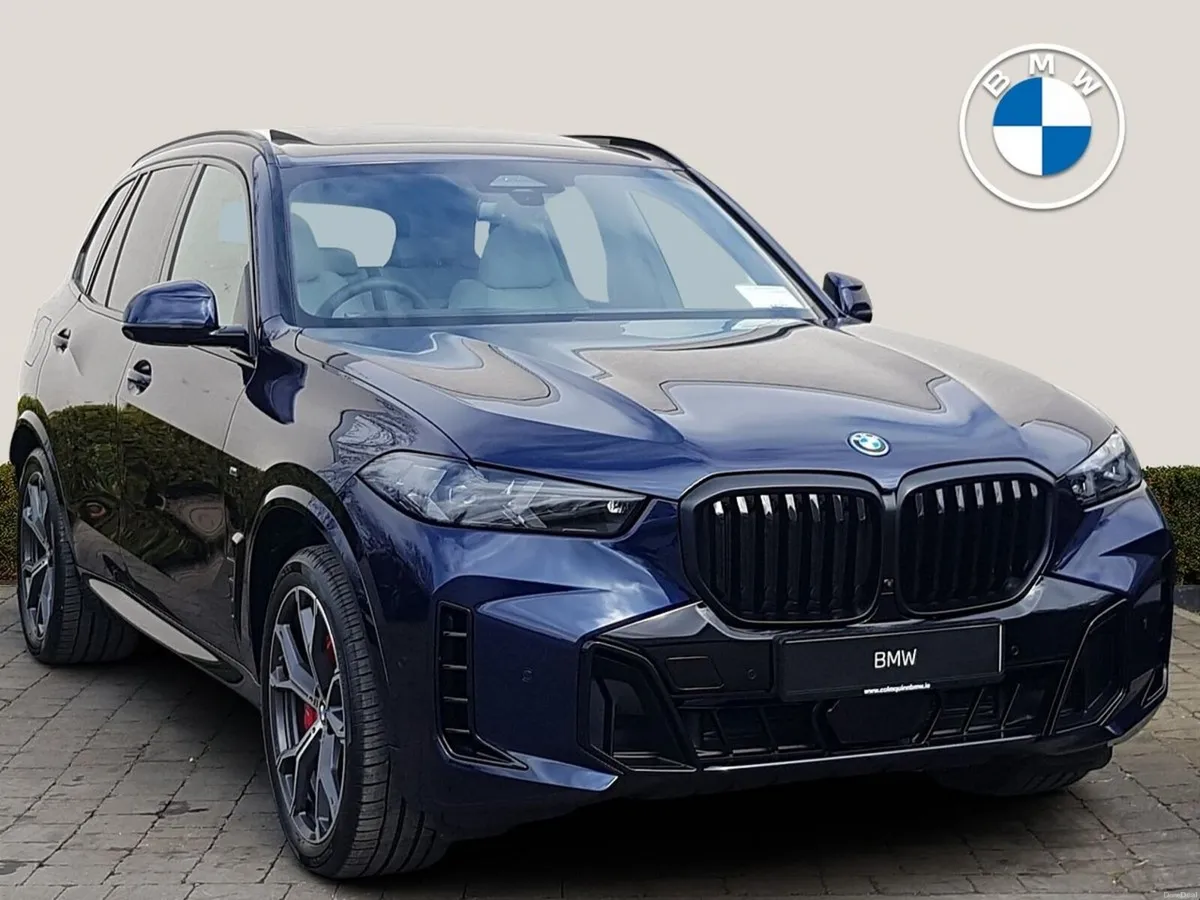 BMW X5 xDrive 50e M Sport - Image 1