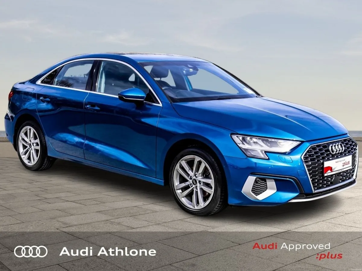 Audi A3 Saloon 2.0TDI 116BHP SE - Image 1