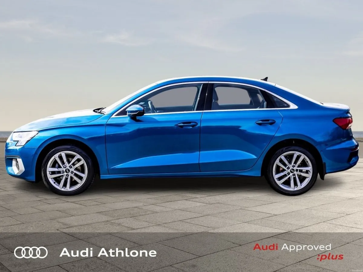 Audi A3 Saloon 2.0TDI 116BHP SE - Image 2