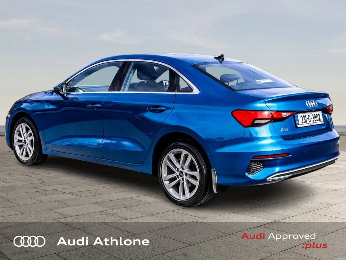 Audi A3 Saloon 2.0TDI 116BHP SE - Image 3