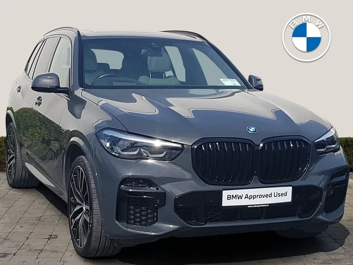 BMW X5 xDrive45e xLine - Image 1