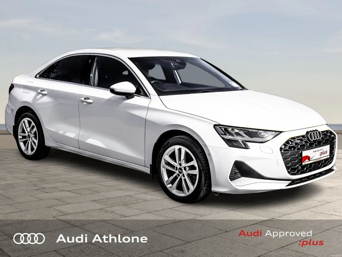 Audi A3 Saloon 2.0TDI 115BHP SE - Image 1