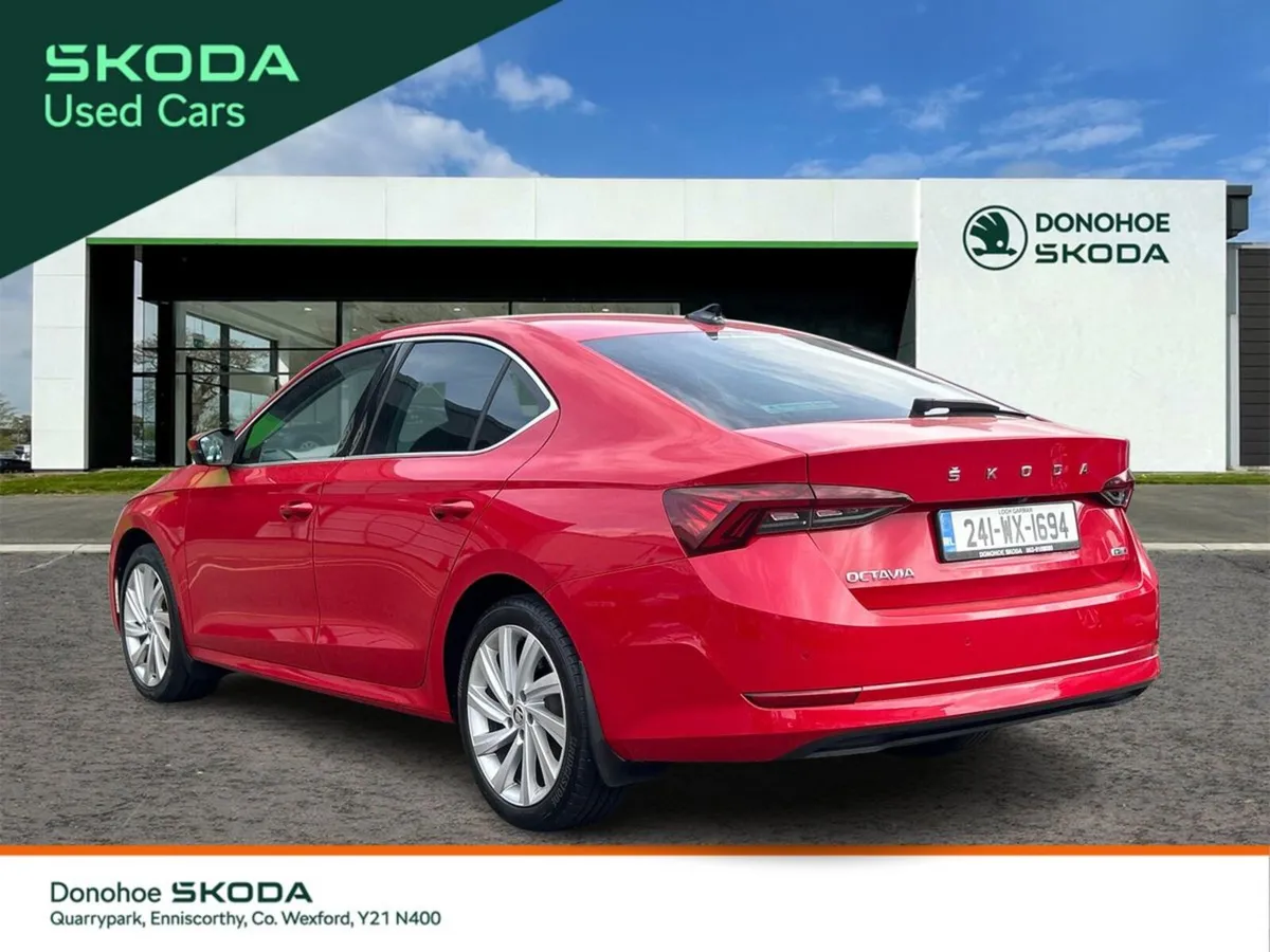 Skoda Octavia OCTAVIA STY 1.0TSI MHEV 110HP DSG - Image 4