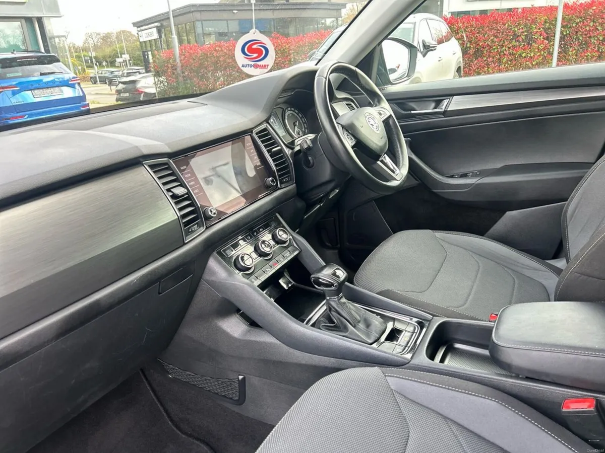 Skoda Kodiaq 2.0 TDI 150HP DSG Ambition 7 Seat - Image 3