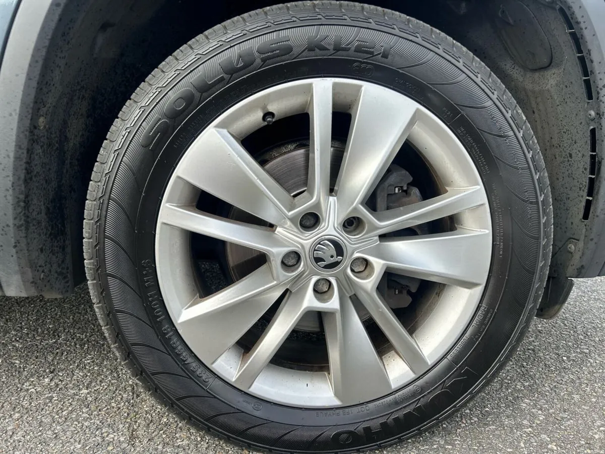 Skoda Kodiaq 2.0 TDI 150HP DSG Ambition 7 Seat - Image 5