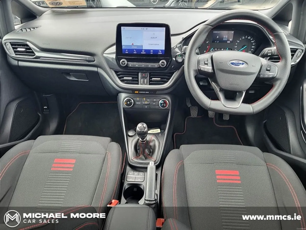 Ford Fiesta ST-LINE 1.0T EcoBoost 100BHP 5DR - Image 2