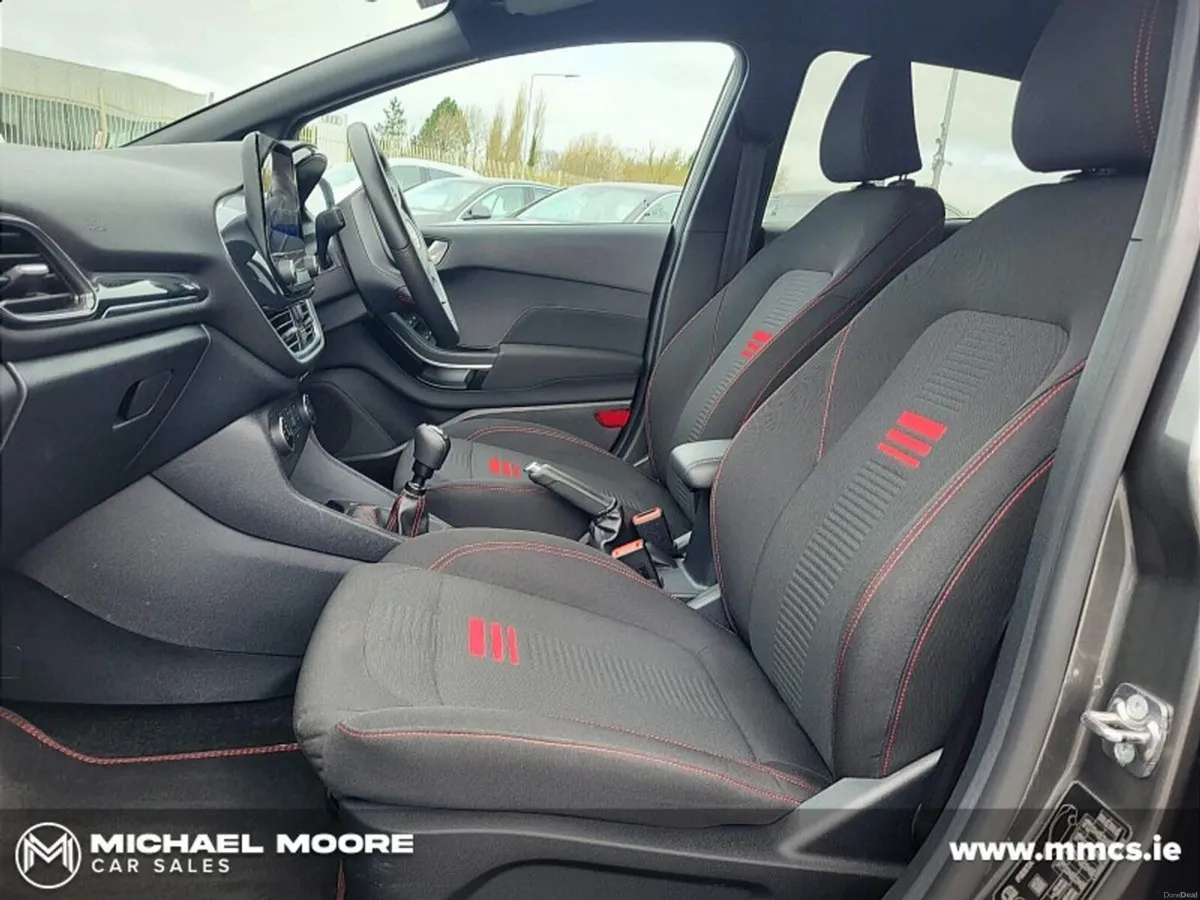 Ford Fiesta ST-LINE 1.0T EcoBoost 100BHP 5DR - Image 4