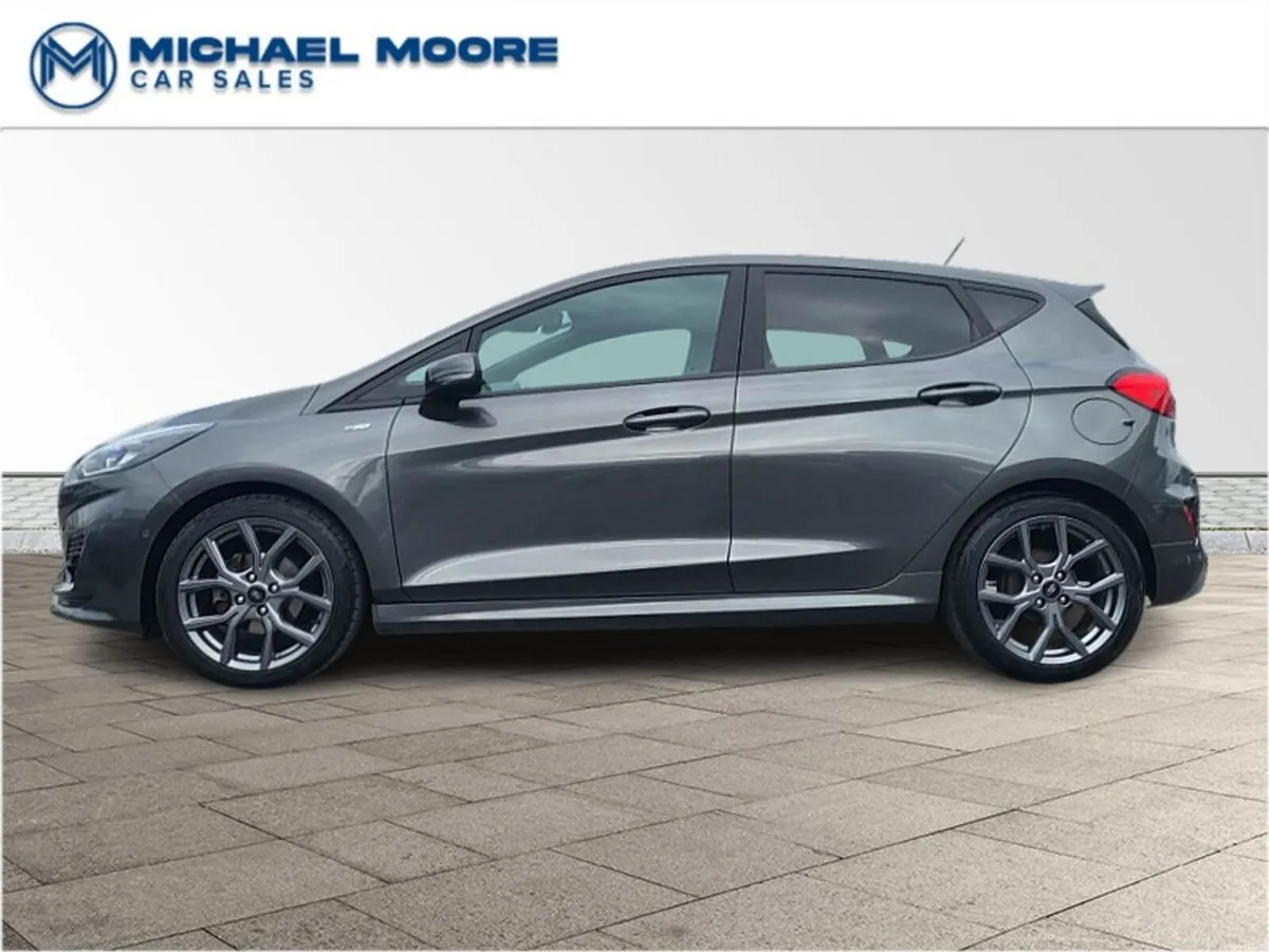 Ford Fiesta ST-LINE 1.0T EcoBoost 100BHP 5DR - Image 6