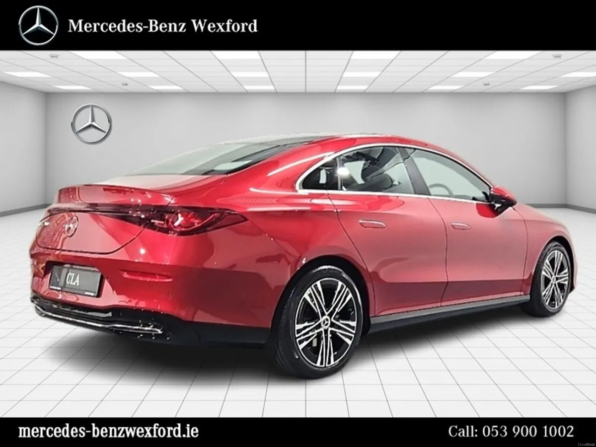 Mercedes-Benz CLA 200 - Upgraded Alloys - Image 4