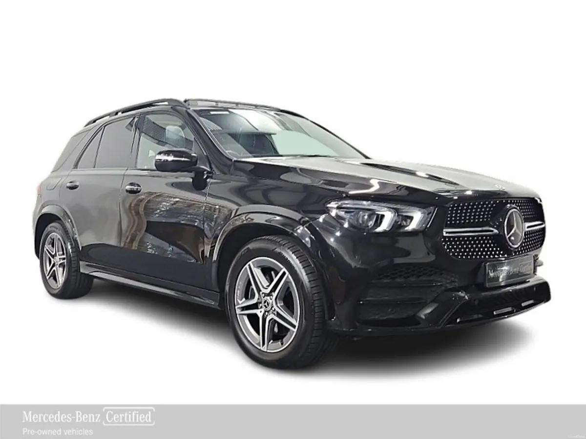 Mercedes-Benz GLE 350D Premium Plus AMG Line - Com - Image 3