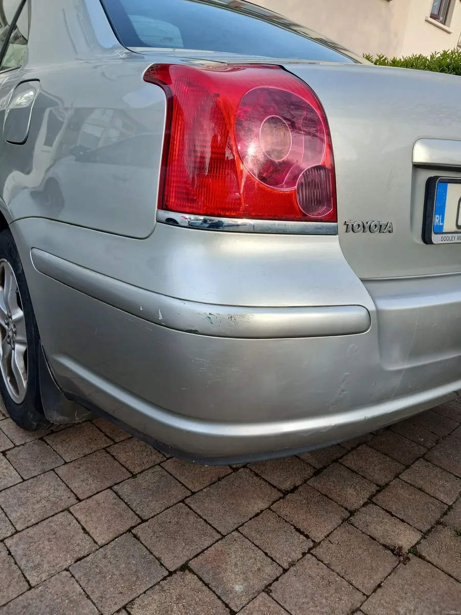 Toyota Avensis 2005 - Image 3
