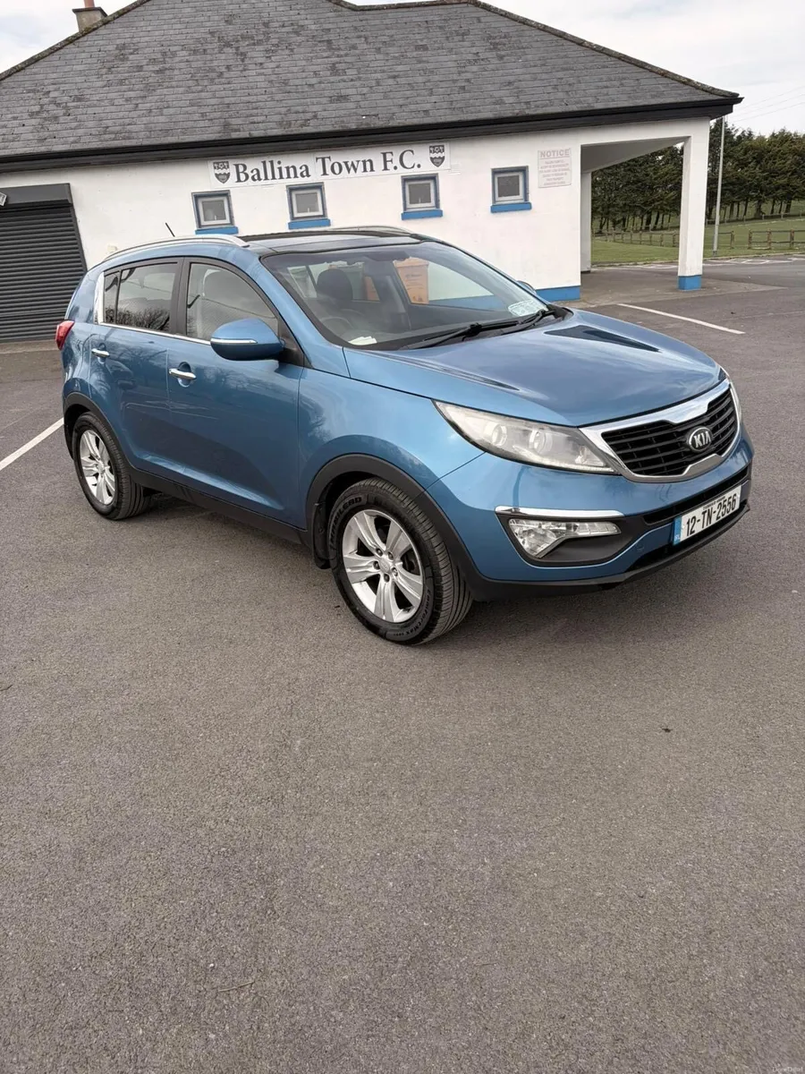 Kia Sportage - Image 1