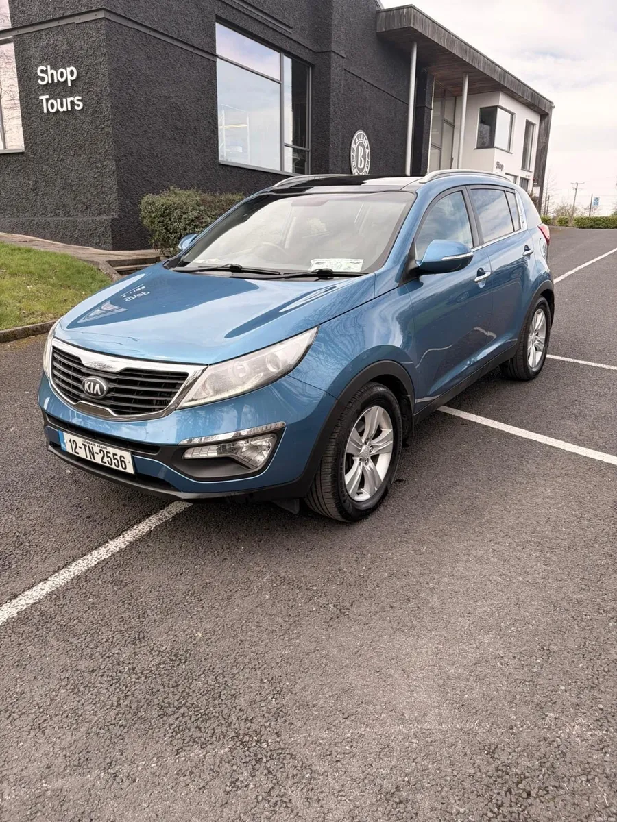 Kia Sportage - Image 2