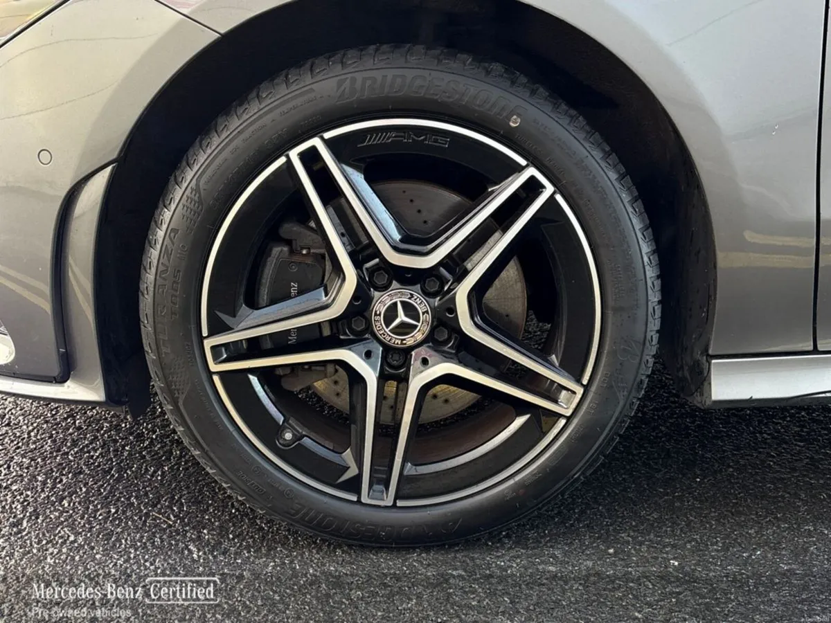 Mercedes-Benz CLA CLA 250e Coupe | €393pm | AMG Li - Image 5