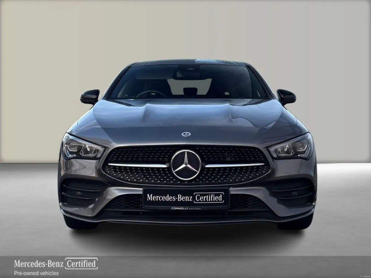 Mercedes-Benz CLA CLA 250e Coupe | €393pm | AMG Li - Image 6