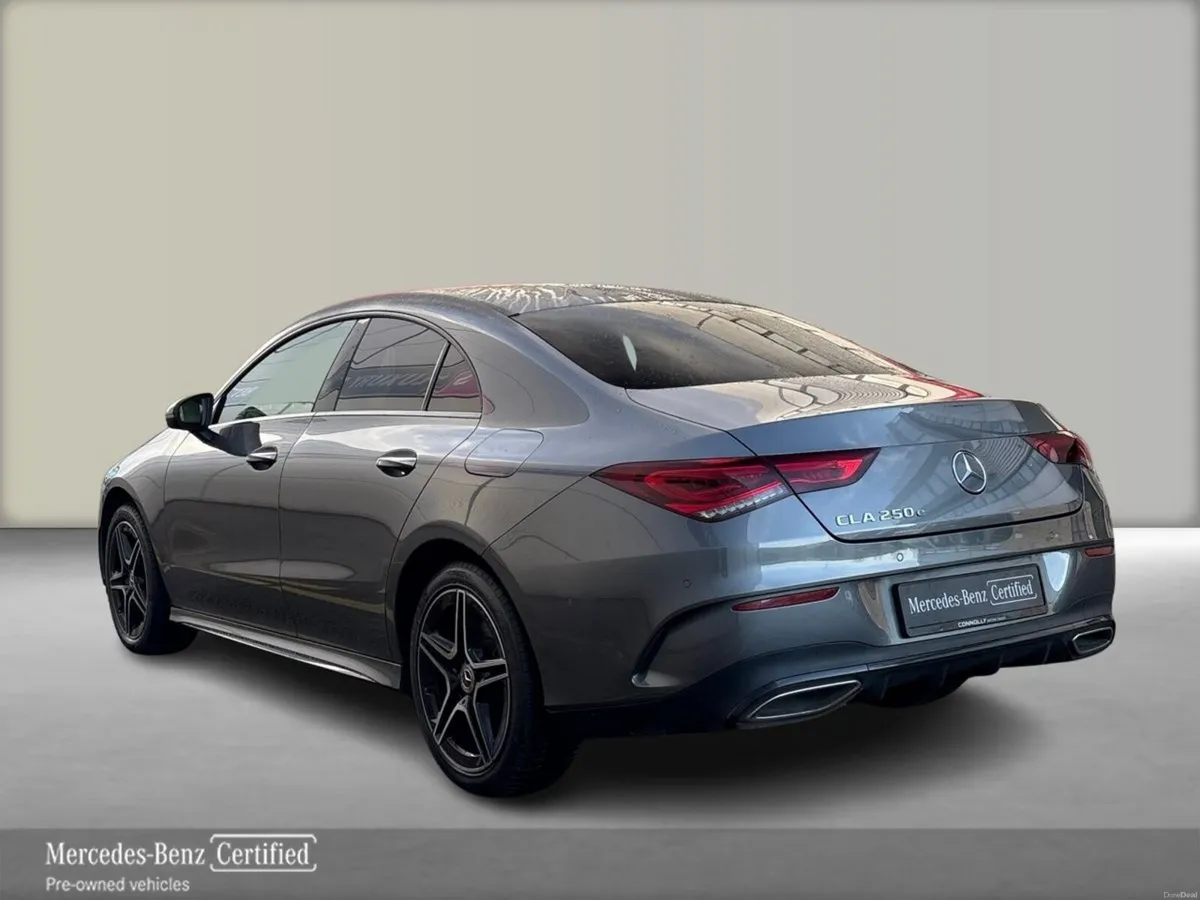 Mercedes-Benz CLA CLA 250e Coupe | AMG Line Premiu - Image 4