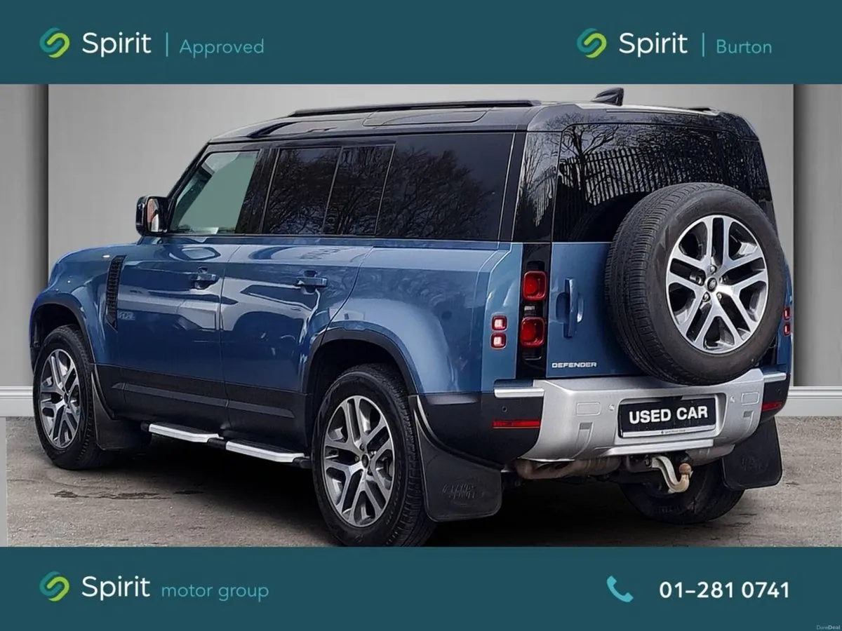 Land Rover Defender DEFENDER 110 3.0 D - Image 2