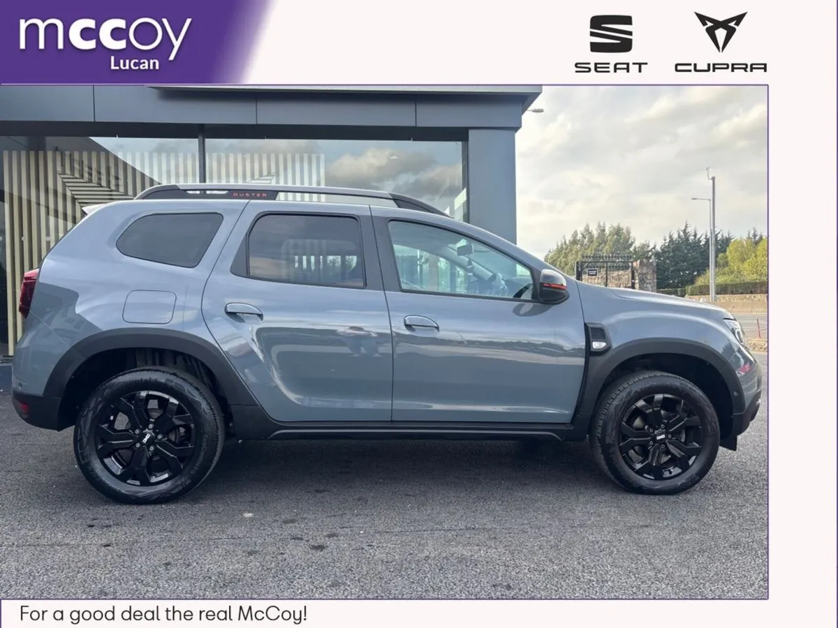 Dacia Duster  *** LOW MILEAGE DUSTER EXTREME 1.0 P - Image 3