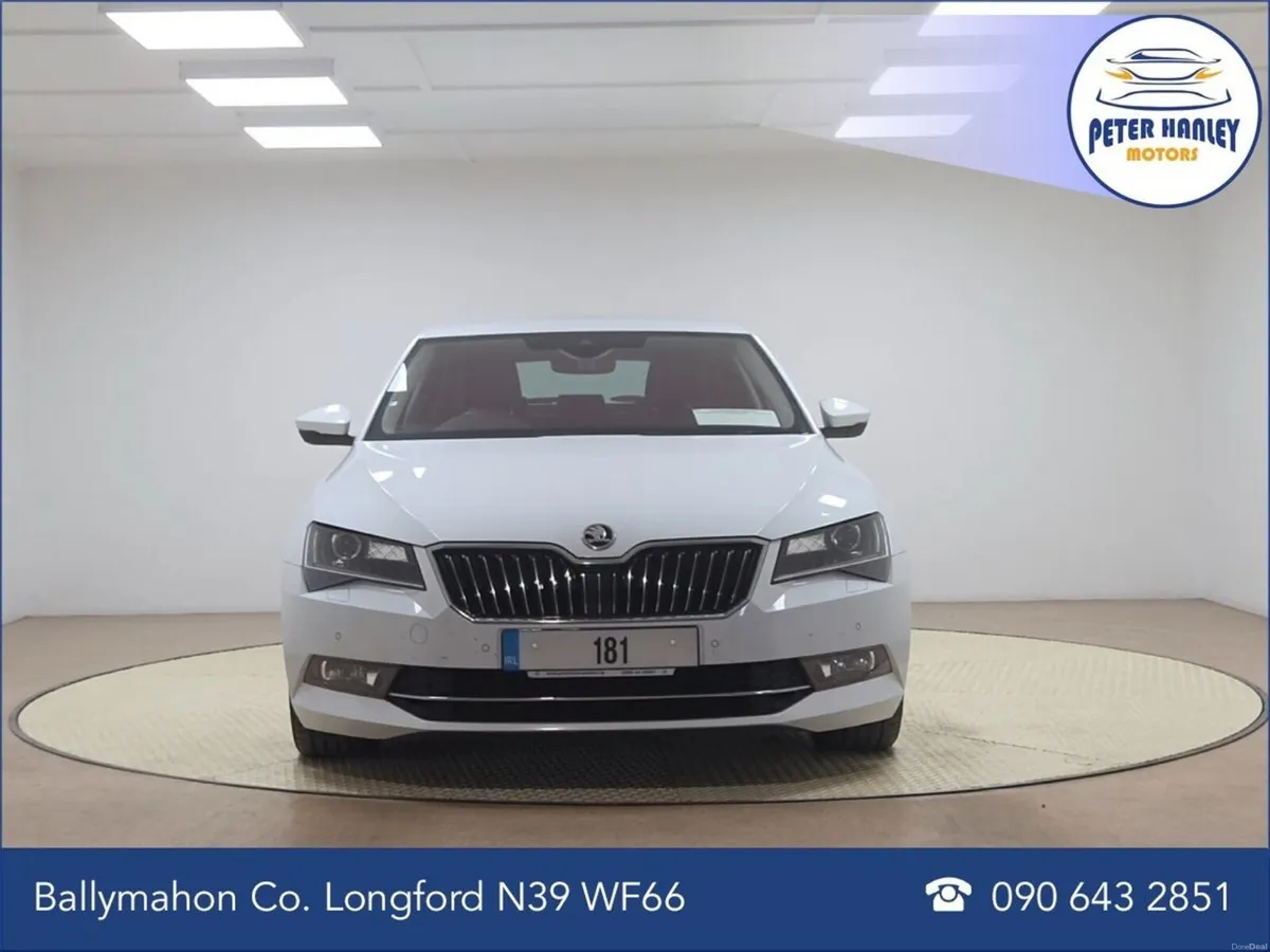Skoda Superb Superb Laurin & Klement Tdi  Laurin & - Image 4