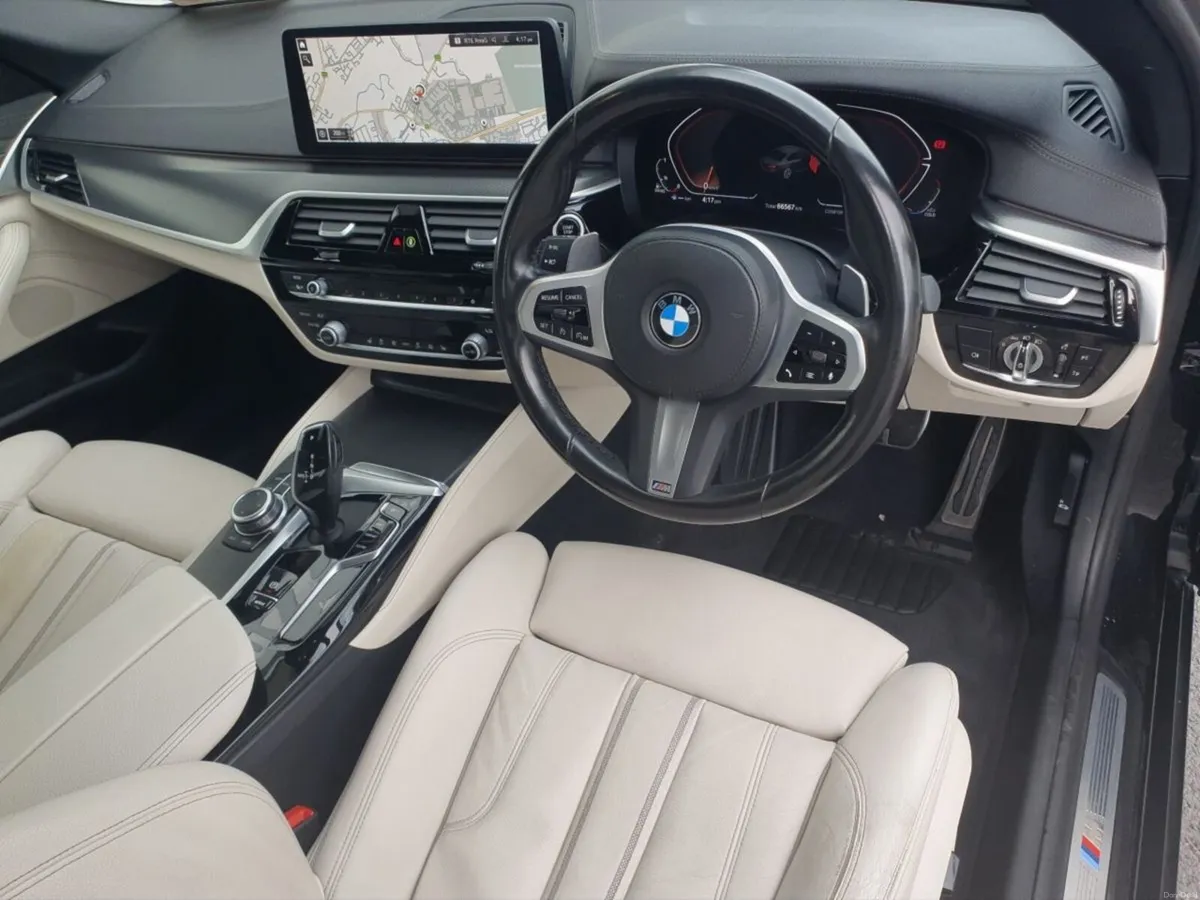BMW 5-Series 520d M Sport - Image 6