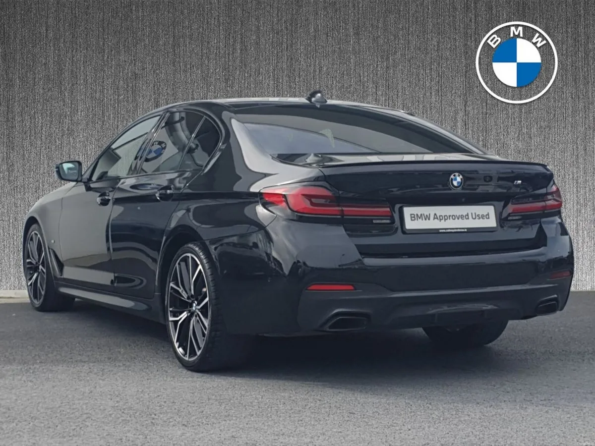 BMW 5-Series 520d M Sport - Image 2