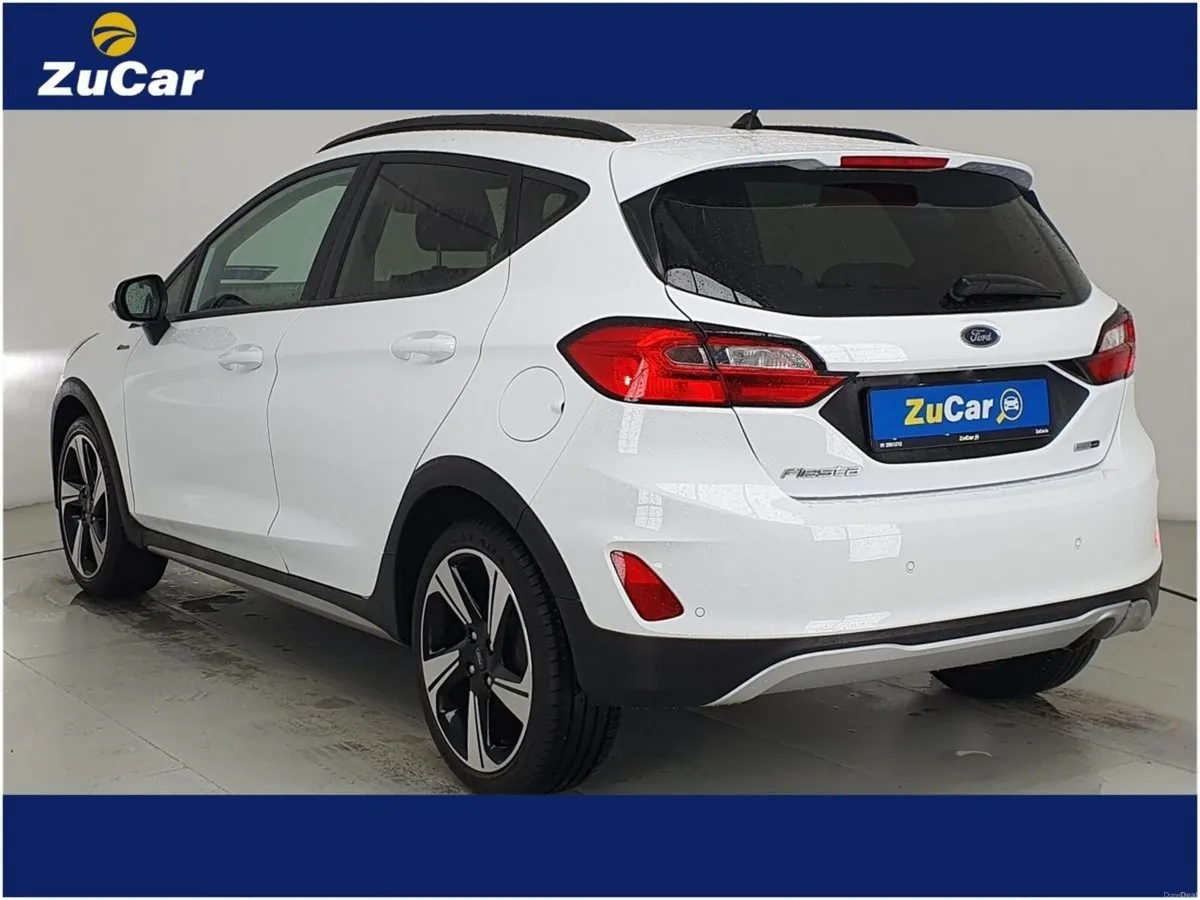 Ford Fiesta 1.0T EcoBoost 100PS Active - Image 3