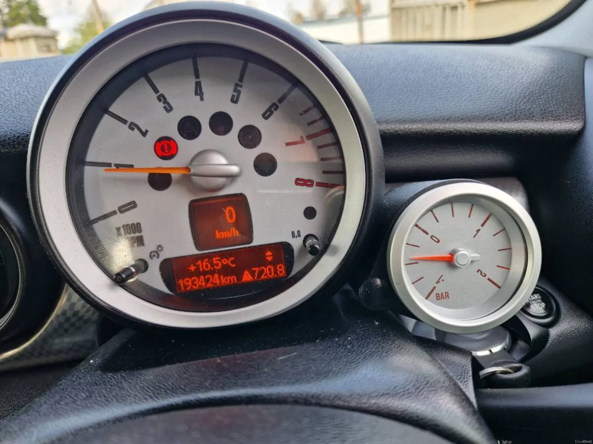 08 Mini Cooper S New Nct * - Image 4