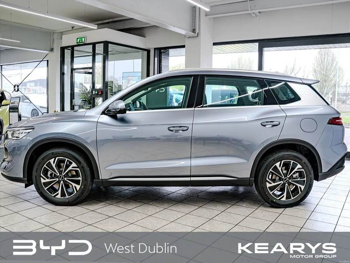 BYD SEALION 5 BRAND NEW SEALION 5 COMFORT - Image 4