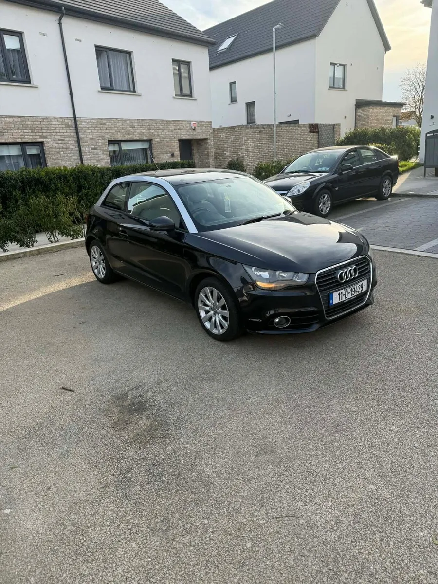 Audi A1 2011 automatic NCT 02/04/27 - Image 1