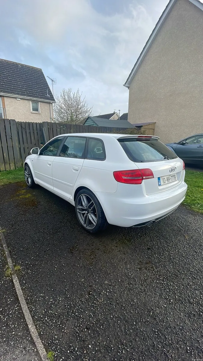 2010 Audi A3 S Line *READ AD* - Image 2